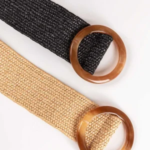 Vero Moda Accessories Luna Belt In Black* Belts