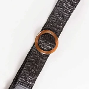 Vero Moda Accessories Luna Belt In Black* Belts