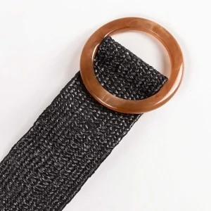 Vero Moda Accessories Luna Belt In Black* Belts