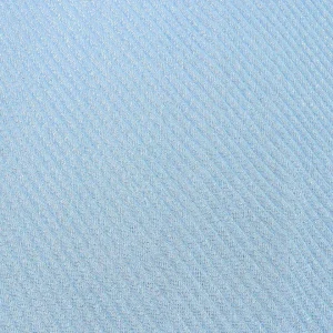 SOUL Accessories Lurex Pleated Occasion Scarf In Blue* Accessories