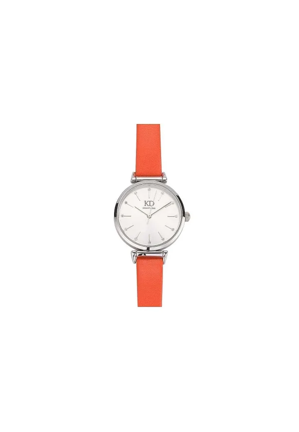 Knight & Day Madalyn Orange Watch* Boxed Gifts