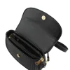 Hampton Madeira Saddle Bag In Black* Accessories