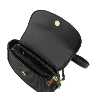 Hampton Madeira Saddle Bag In Black* Accessories