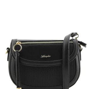 Hampton Madeira Saddle Bag In Black* Accessories