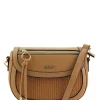 Hampton Madeira Saddle Bag In Brown* Accessories
