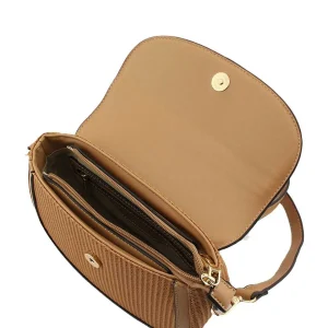 Hampton Madeira Saddle Bag In Brown* Accessories