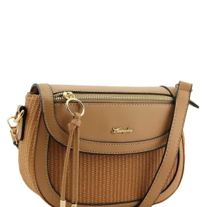 Hampton Madeira Saddle Bag In Brown* Accessories