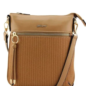 Hampton Madira Crossbody Bag In Brown* Accessories