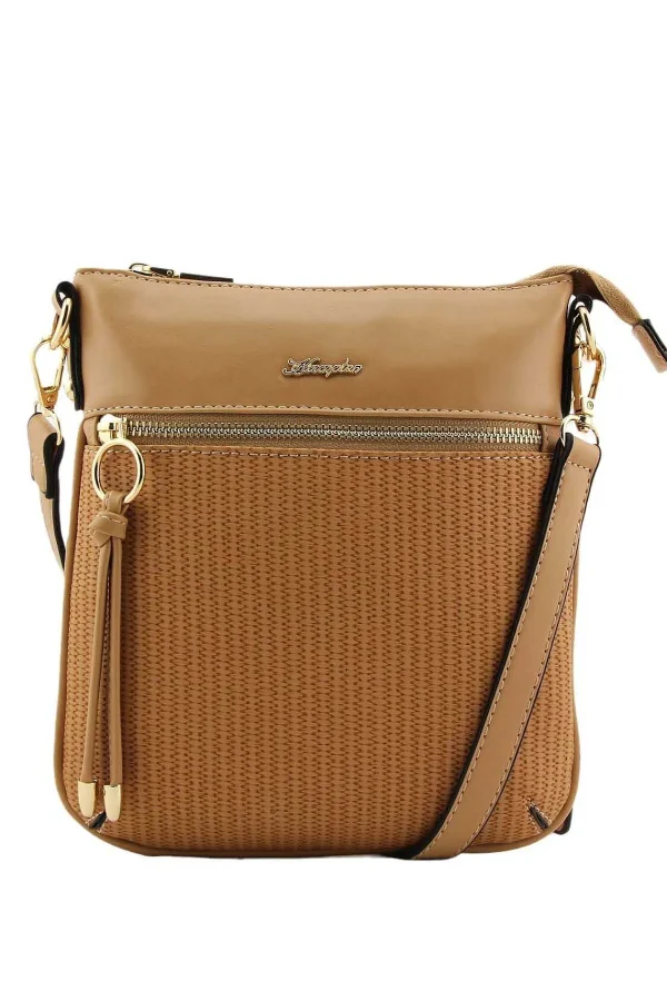 Hampton Madira Crossbody Bag In Brown* Accessories