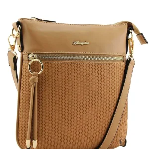 Hampton Madira Crossbody Bag In Brown* Accessories