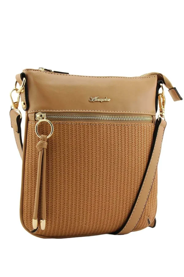 Hampton Madira Crossbody Bag In Brown* Accessories