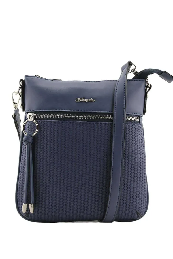Hampton Madira Crossbody Bag In Navy* Accessories