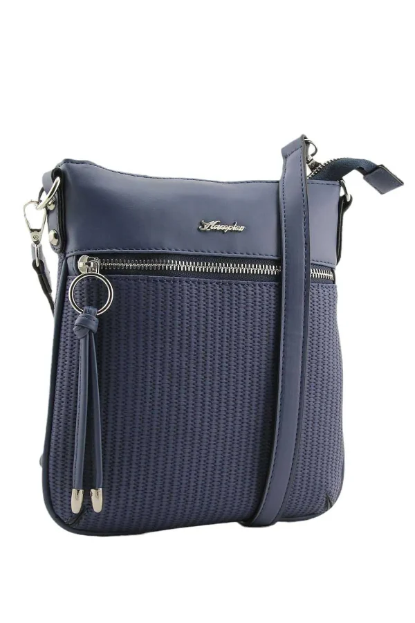 Hampton Madira Crossbody Bag In Navy* Accessories