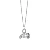 Newbridge Silverware Jewellery Magical Garden Charm Pendant* Boxed Gifts
