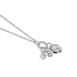 Newbridge Silverware Jewellery Magical Garden Charm Pendant* Boxed Gifts