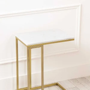 Carraig Donn HOME Marble Sofa Table* Homeware