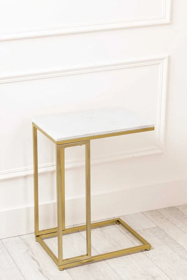 Carraig Donn HOME Marble Sofa Table* Homeware