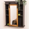 Carraig Donn HOME Marina Grey Bathroom Wall Cabinet* Homeware