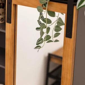 Carraig Donn HOME Marina Grey Bathroom Wall Cabinet* Homeware