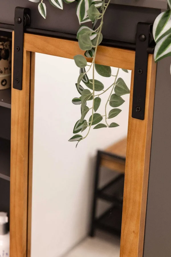 Carraig Donn HOME Marina Grey Bathroom Wall Cabinet* Homeware