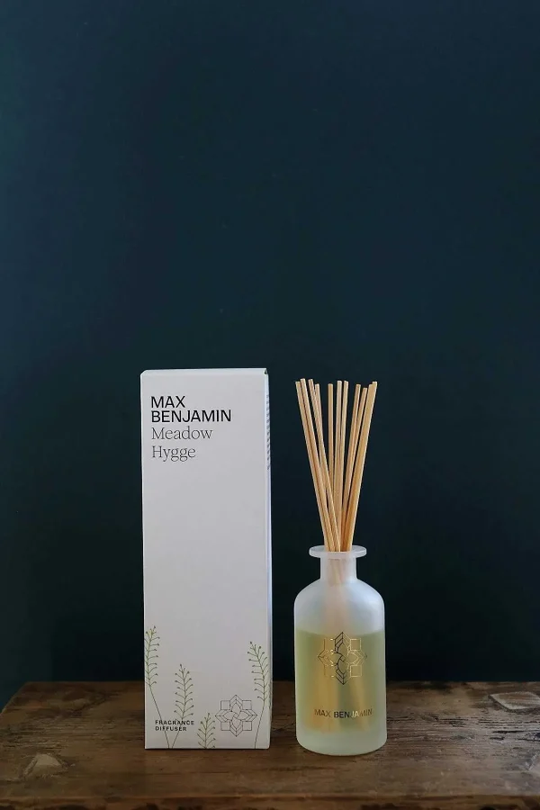 Max Benjamin Meadow Hugge Reed Diffuser* Homeware
