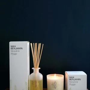 Max Benjamin Meadow Hugge Reed Diffuser* Homeware