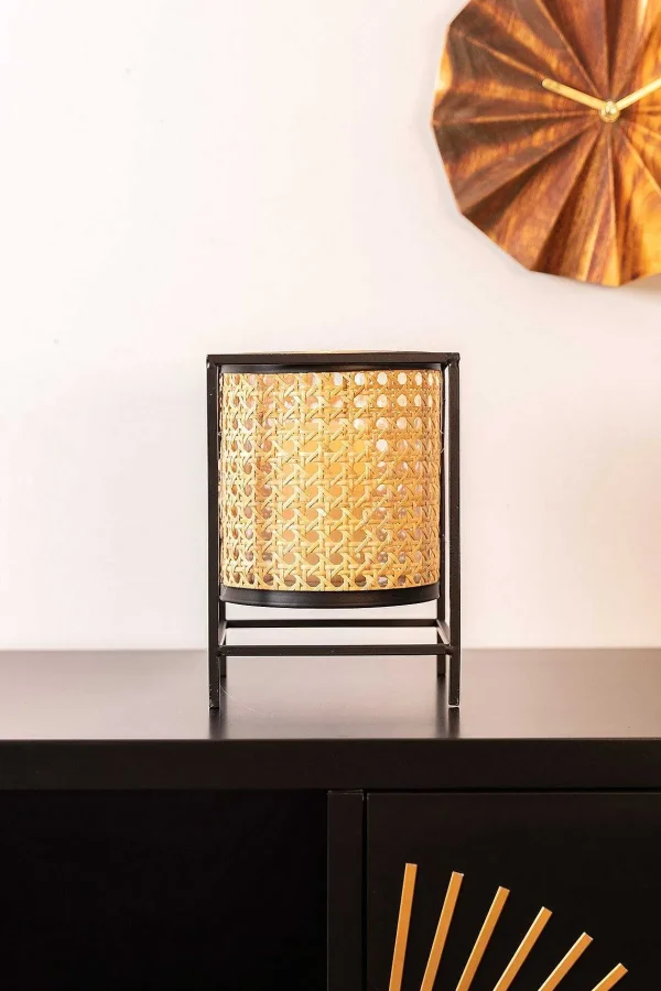 Carraig Donn HOME Medium Bamboo Votive Holder* Homeware