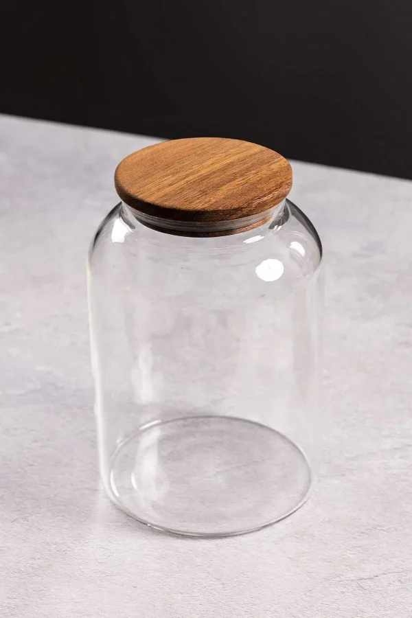 Carraig Donn HOME Medium Glass Lidded Storage Jar* Homeware