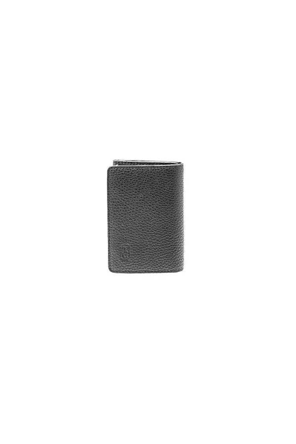 Tipperary Crystal Jewellery Mens Wallet Card Protector In Black* Accessories