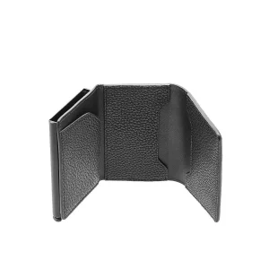 Tipperary Crystal Jewellery Mens Wallet Card Protector In Black* Accessories