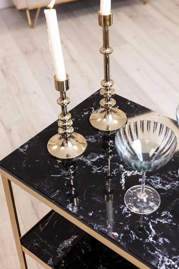 Carraig Donn HOME Metal Bar Cart* Homeware