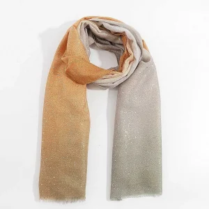 SOUL Accessories Metallic Sparkle Lux Scarf* Accessories