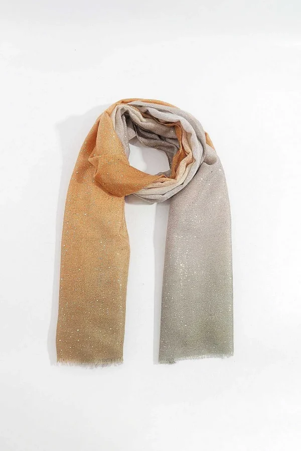 SOUL Accessories Metallic Sparkle Lux Scarf* Accessories
