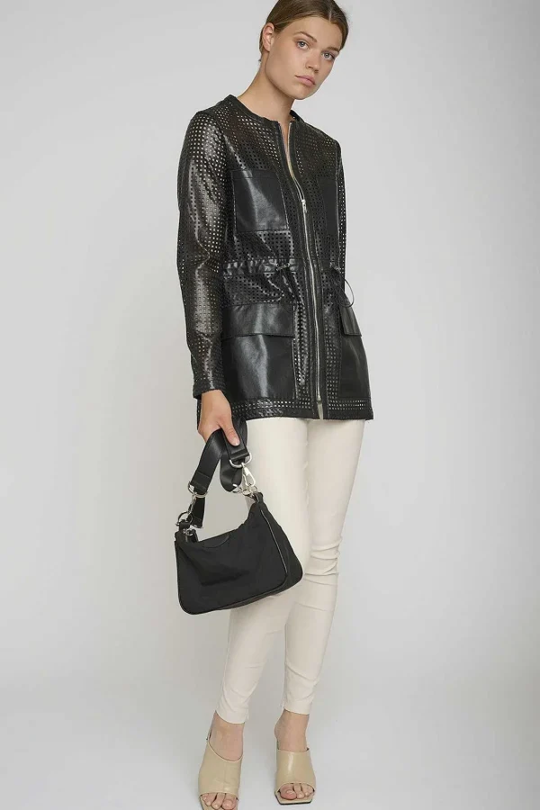 Rino & Pelle Mexi Jacket In Black*Women Coats & Jackets