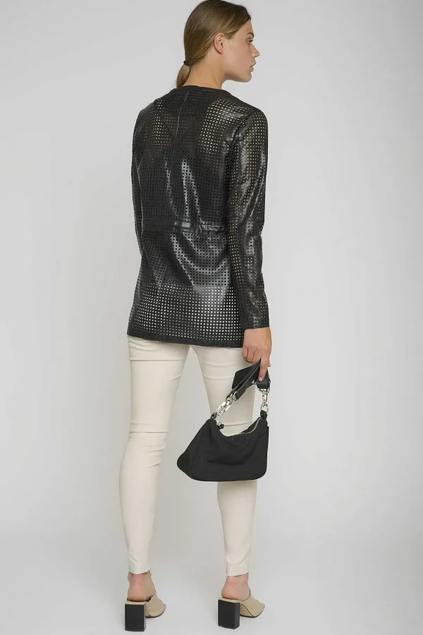 Rino & Pelle Mexi Jacket In Black*Women Coats & Jackets