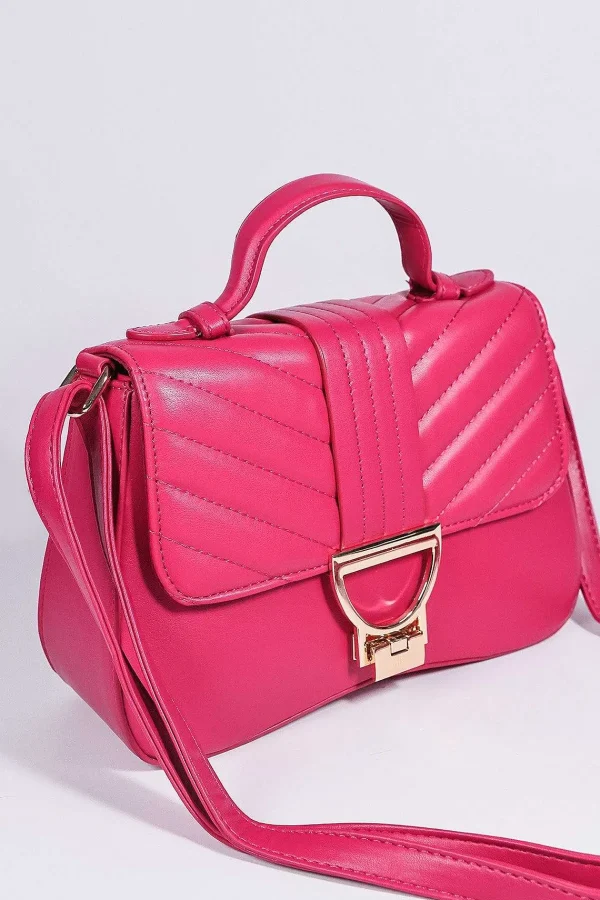 SOUL Accessories Mini Bag In Fuchsia*Women April Edit