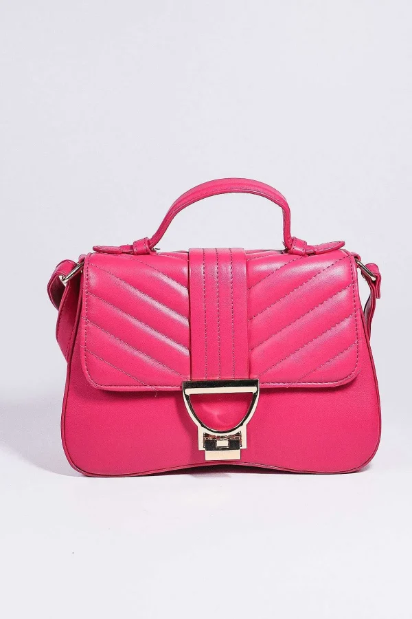 SOUL Accessories Mini Bag In Fuchsia*Women April Edit