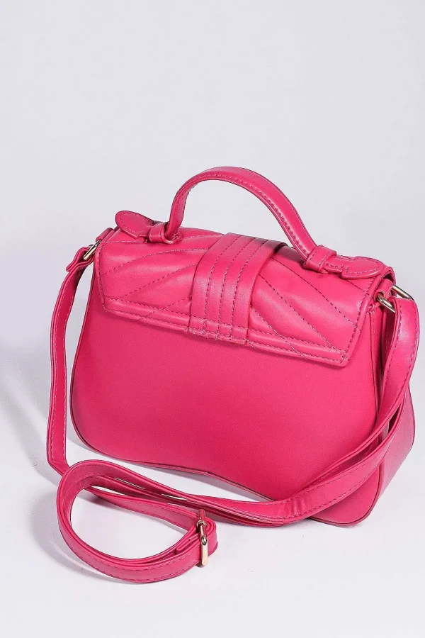 SOUL Accessories Mini Bag In Fuchsia*Women April Edit