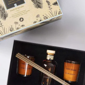 Celtic Candles Mini Gift Set Refresh* Homeware