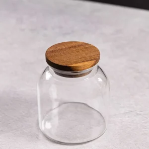 Carraig Donn HOME Mini Glass Lidded Storage Jar* Homeware