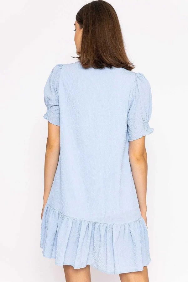 Rowen Avenue Mini Shift Dress In Blue*Women Dresses & Jumpsuits
