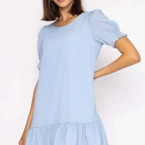 Rowen Avenue Mini Shift Dress In Blue*Women Dresses & Jumpsuits