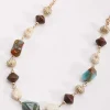 Soul Jewellery Mix Stones Beaded Necklace* Necklaces