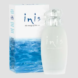 Inis 50Ml Sea Cologne Spray* Homeware