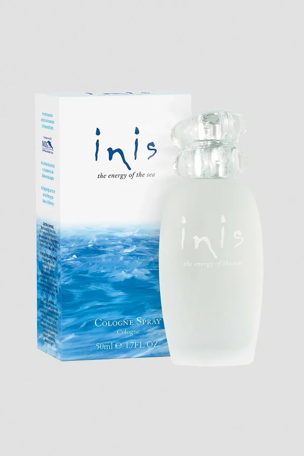 Inis 50Ml Sea Cologne Spray* Homeware