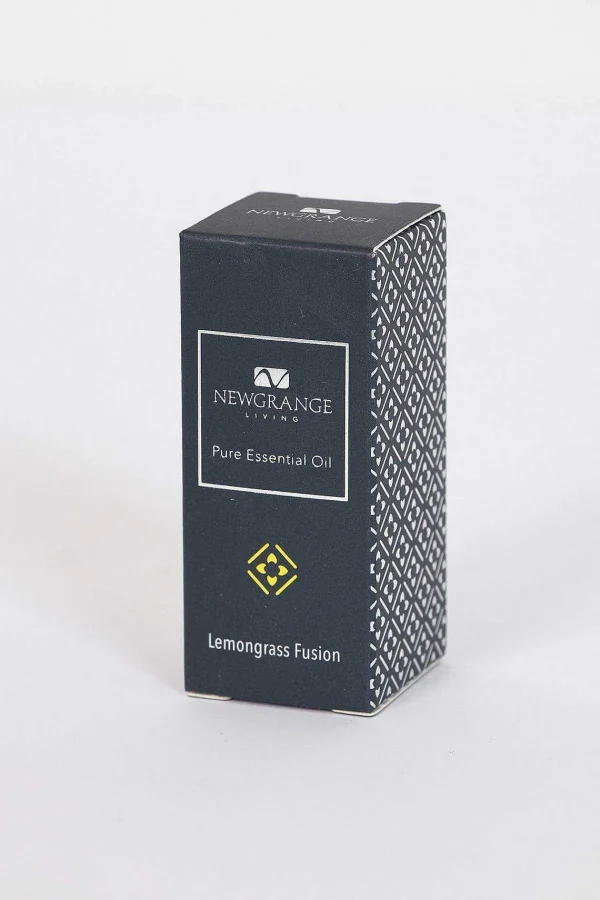 Newgrange Living 10Ml Lemongrass Essential Oil* Candles & Diffusers