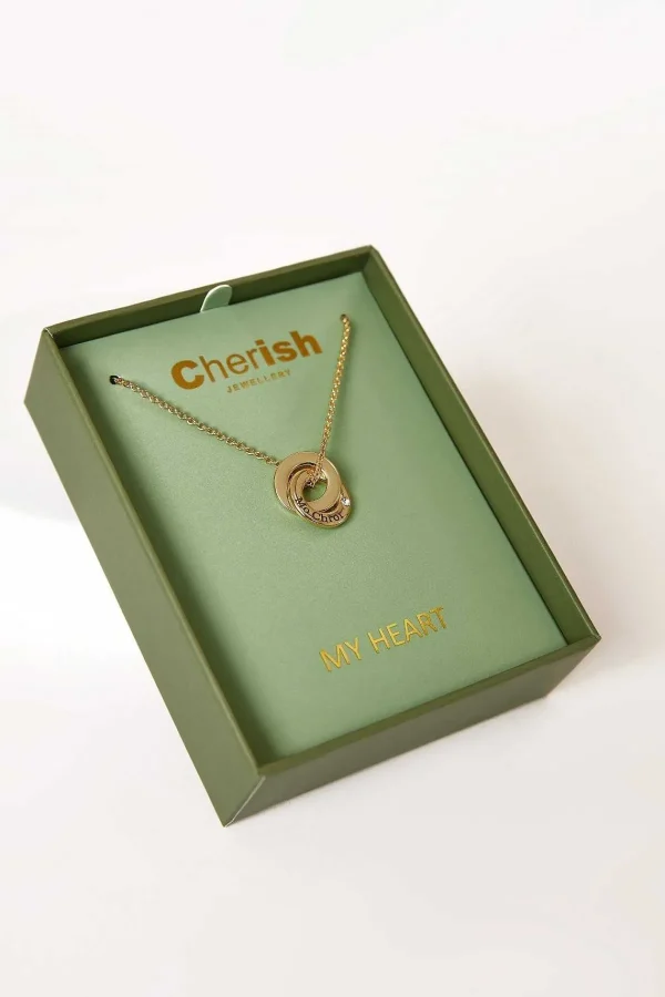 Cherish Mo Chroi Pendant* Teenager