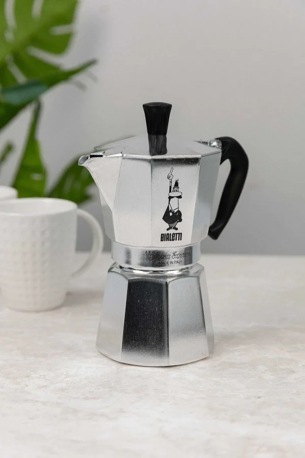 Bialetti Moka Express 6 Cup Maker* Homeware