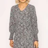 Vero Moda Mollie Dress In Green Print*Women Dresses & Jumpsuits