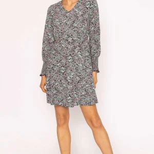 Vero Moda Mollie Dress In Green Print*Women Dresses & Jumpsuits